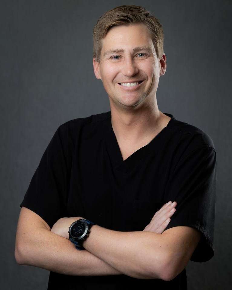 Dan Barrett, DMD Our Team Dentist Reno Nevada